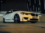 BMW 3-Series Sedan by Prior Design 2012 года